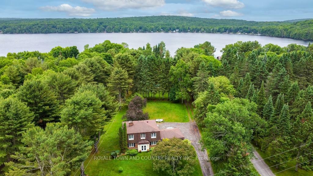 Property Photo: 1304 North Shore Road ON K0M 1S0