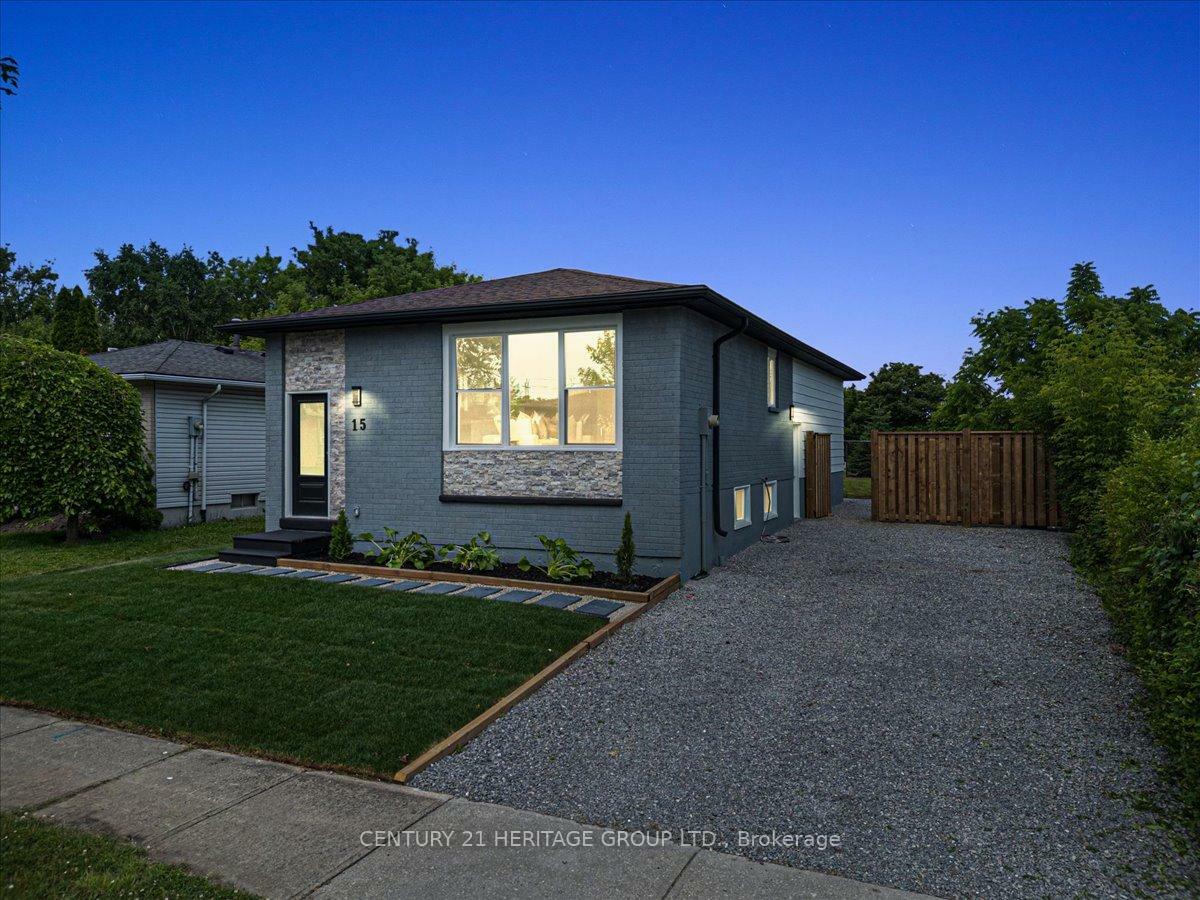 Property Photo: 15 Mellenby Street ON L8J 1E6