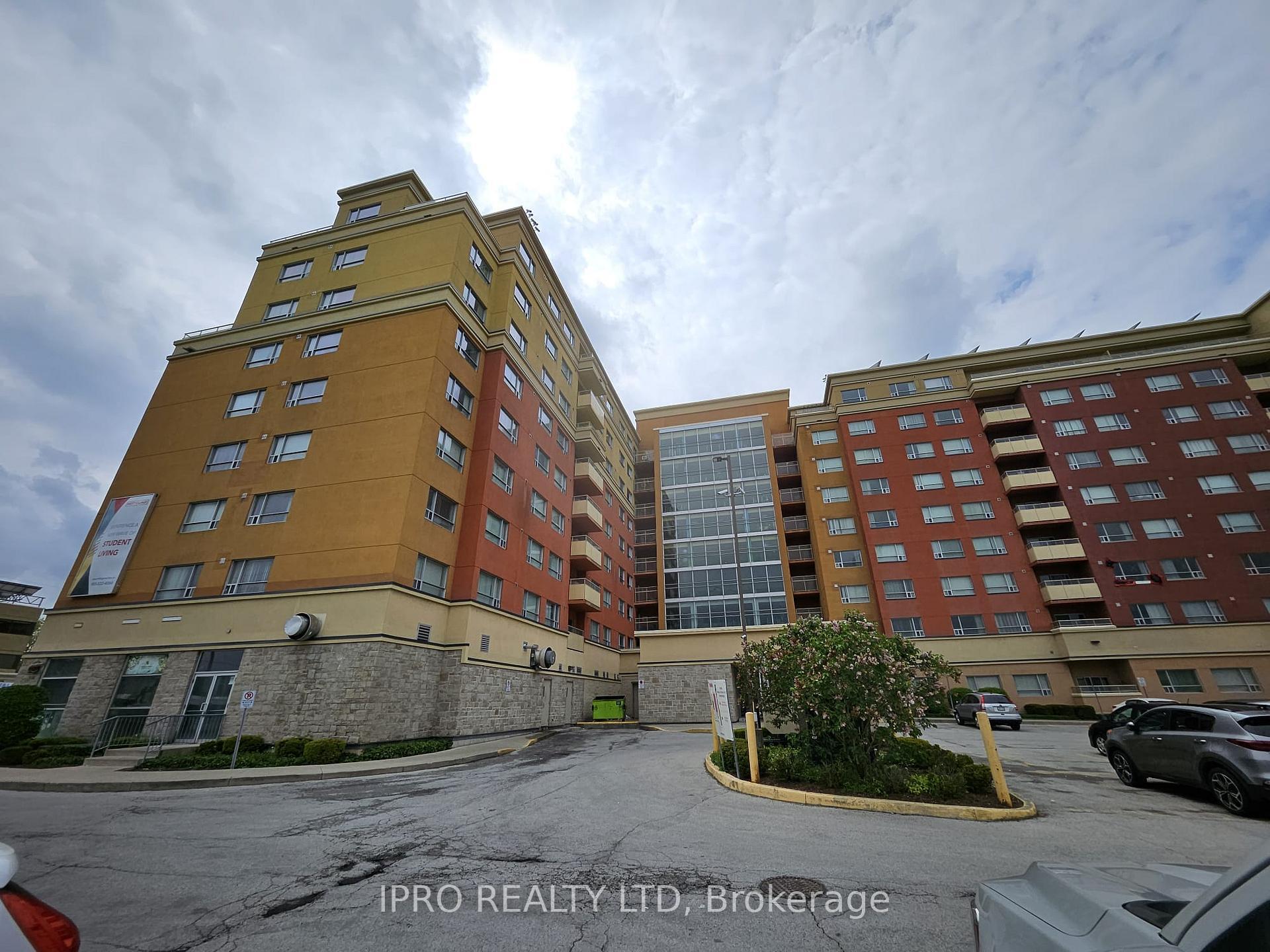 Property Photo: 1686 Main Street W 905-A ON L8S 0A2