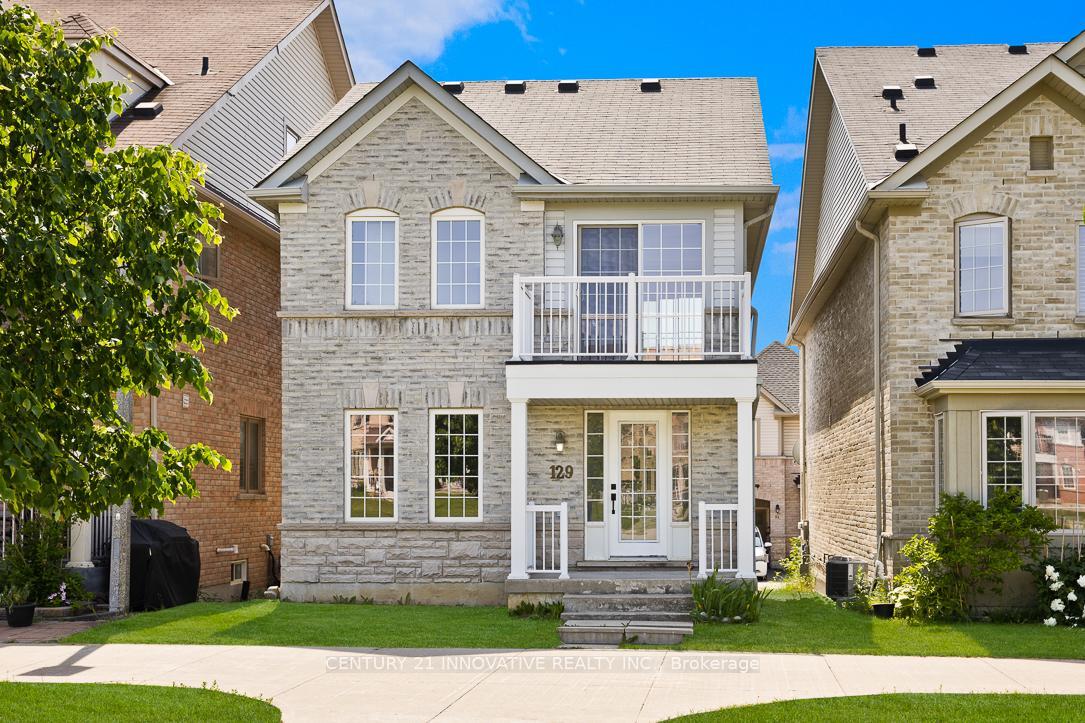 129 Pullen Lane  Ajax ON L1Z 0K9 photo