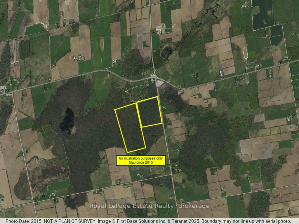 Property Photo:  Pt Lt 36 &Amp Pt Lt 37  13 Concession  ON N0H 1A0 