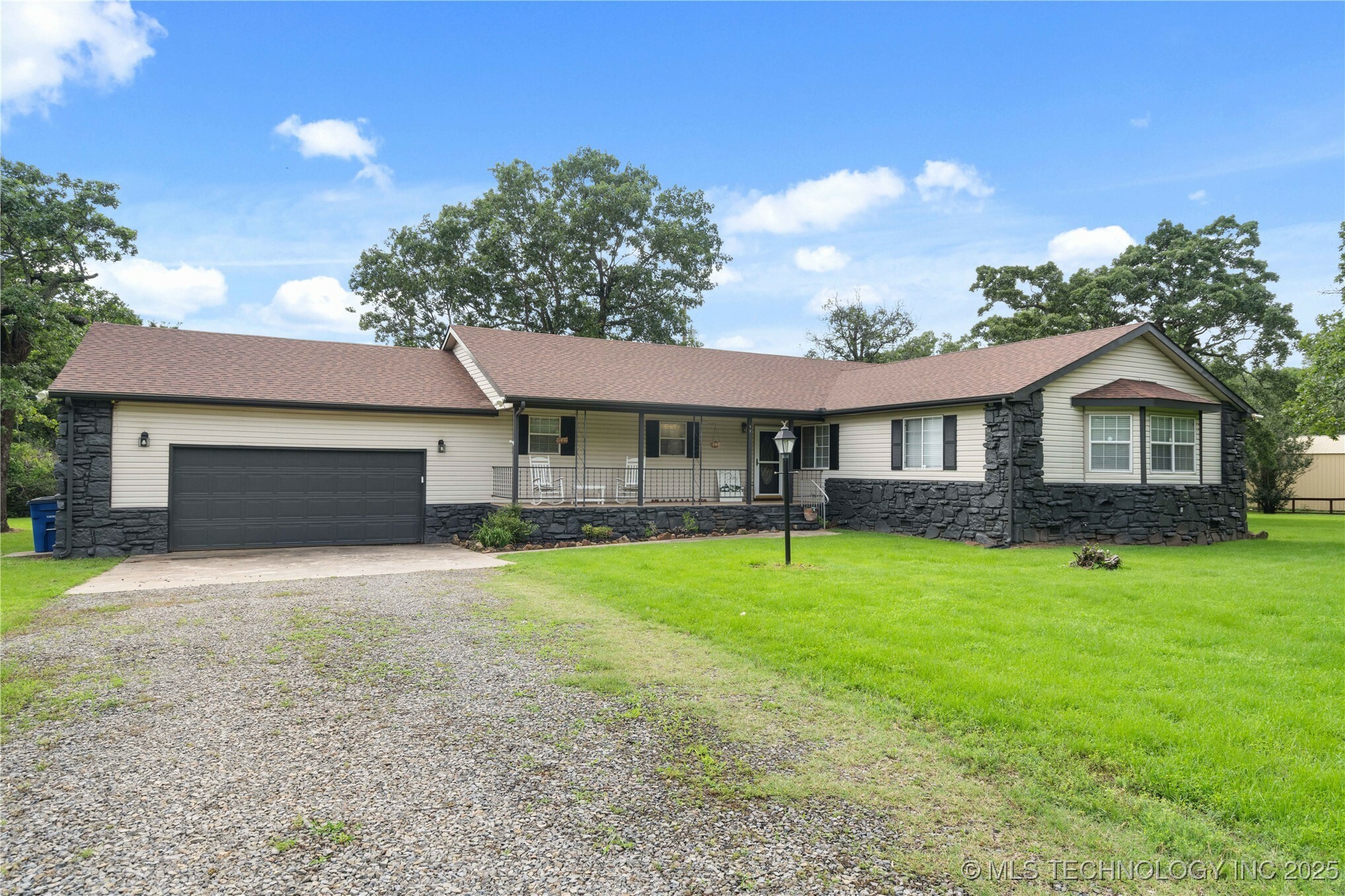 Property Photo: 70155 S 336 Court OK 74467