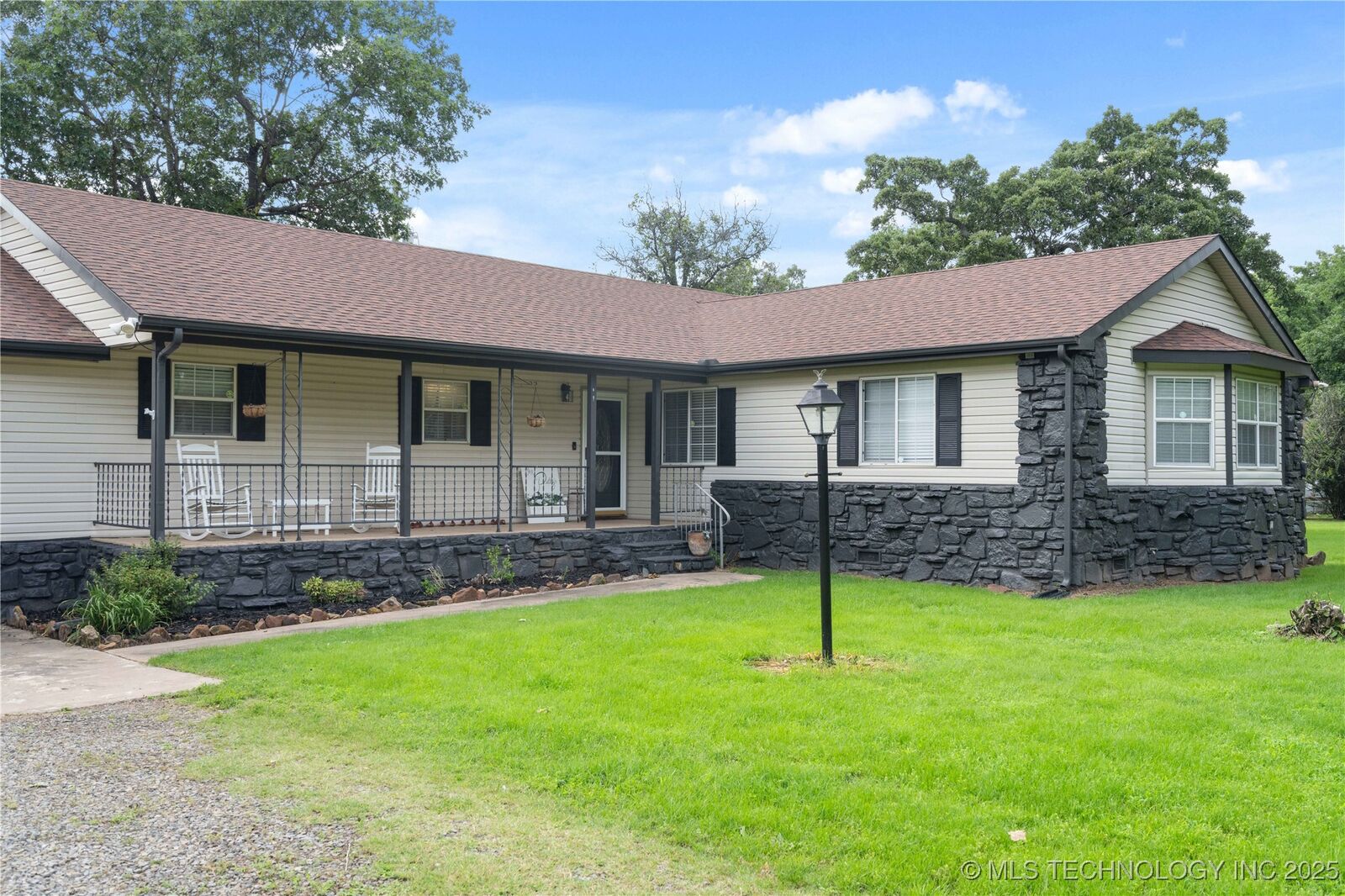 Property Photo:  70155 S 336 Court  OK 74467 
