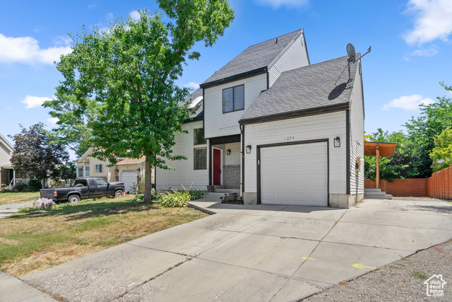1374 N Miami Cir  Salt Lake City UT 84116 photo