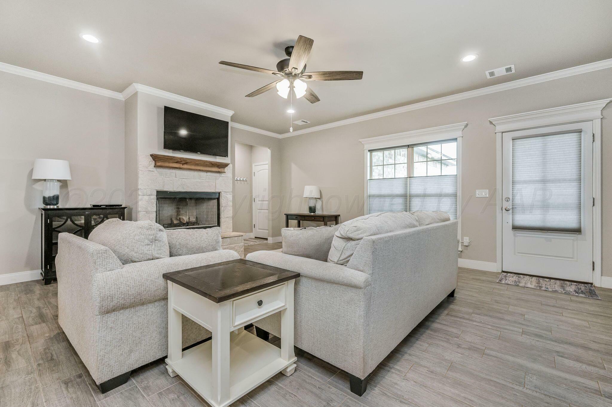 Property Photo:  7611 Crestline Drive  TX 79119-1408 