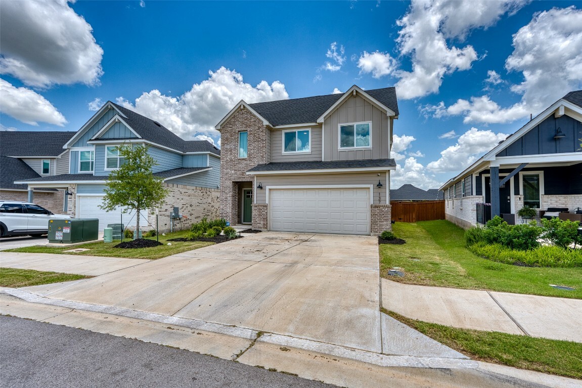 Property Photo: 137 Standing Rock Lane TX 78654