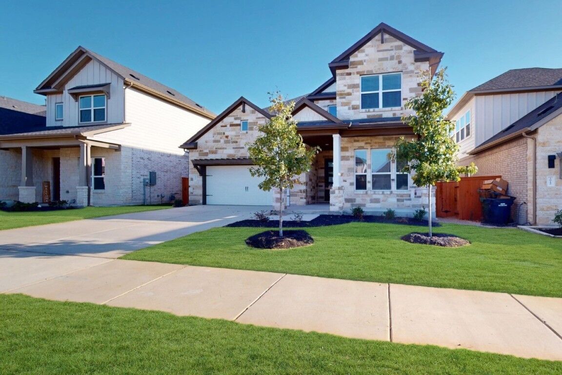 Property Photo:  3916 Fulton Drive  TX 78641 