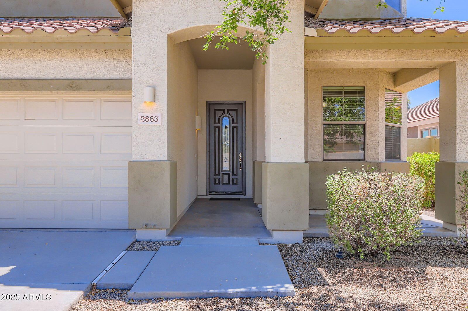 Property Photo: 2863 N 152nd Avenue AZ 85395