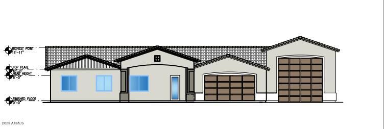 Property Photo: 15516 E Horned Owl Trail - AZ 85262