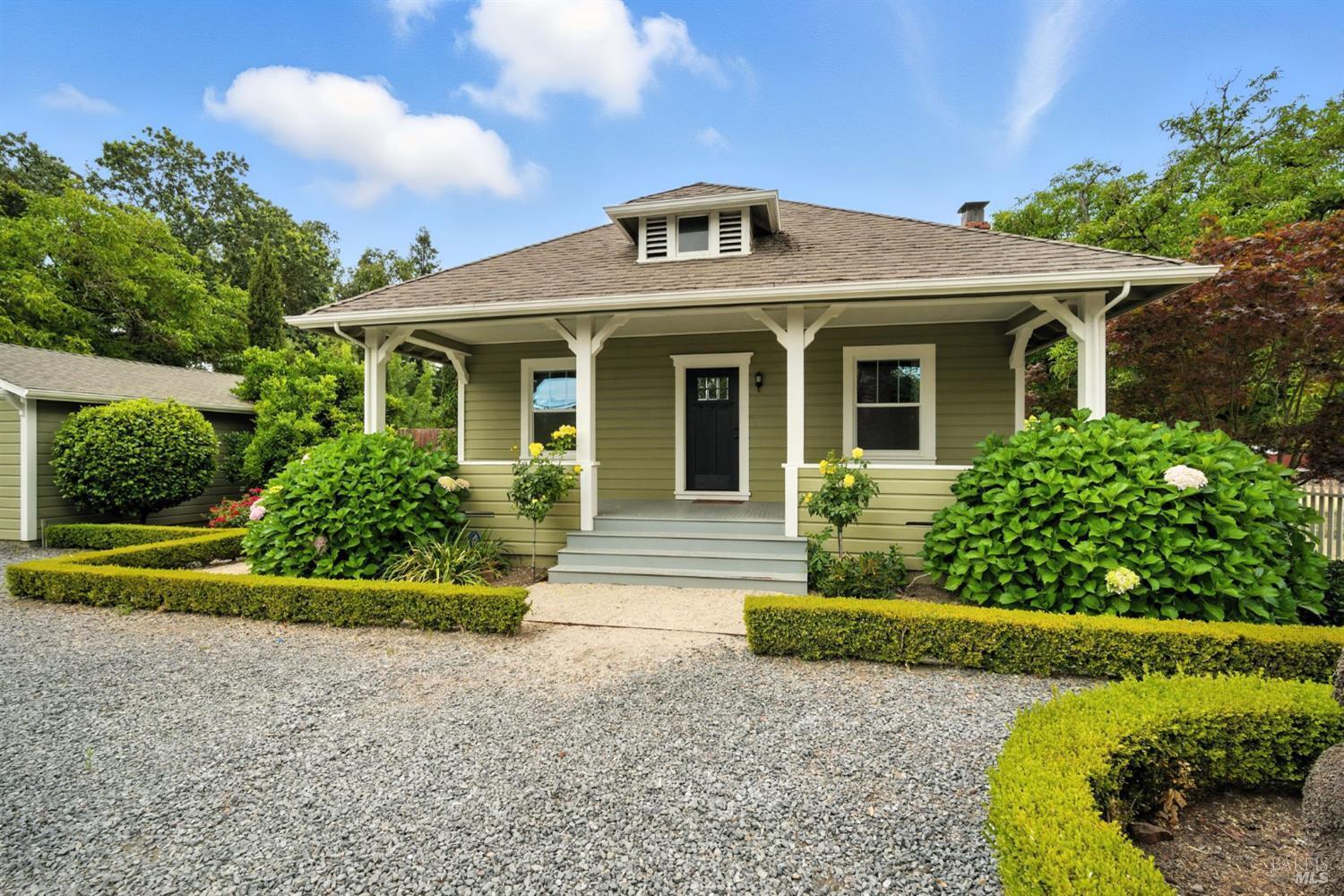 Property Photo: 5495 Old Redwood Highway CA 95403