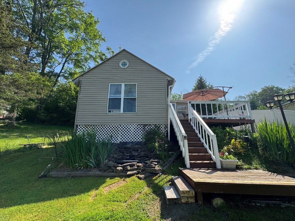 Property Photo: 220 Beaver Lake Circle NY 13865