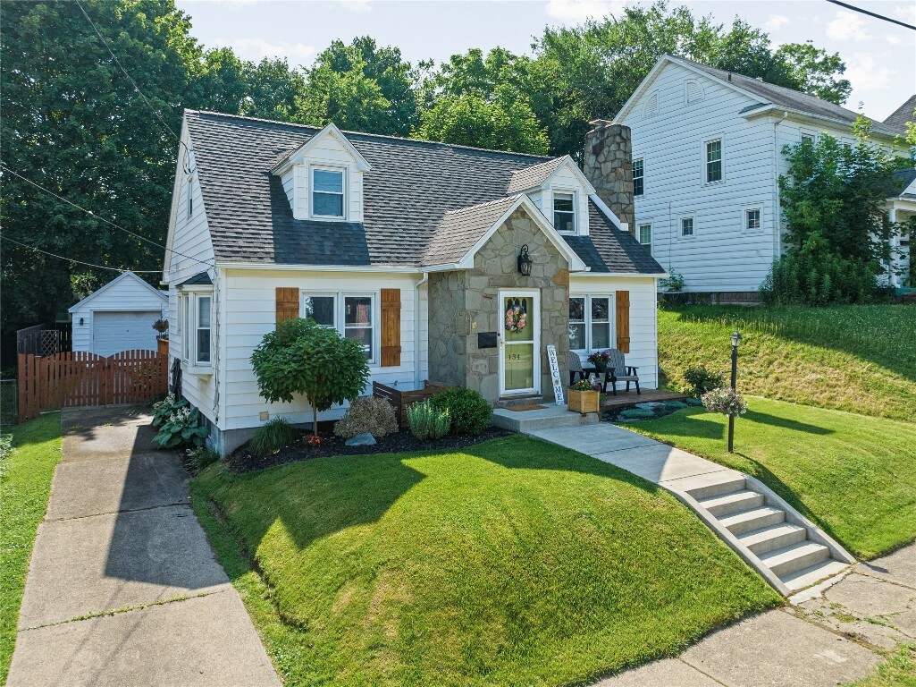 Property Photo: 134 Crary Avenue NY 13905