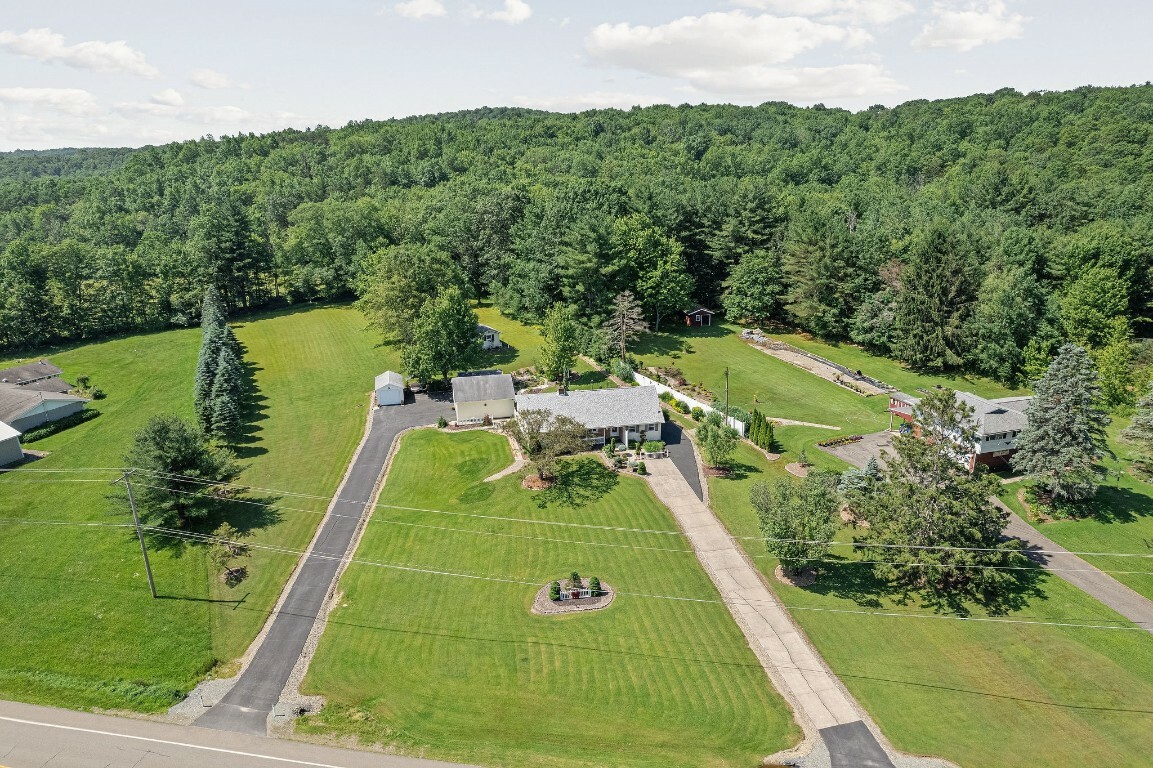 Property Photo: 2193 Airport Road NY 13905
