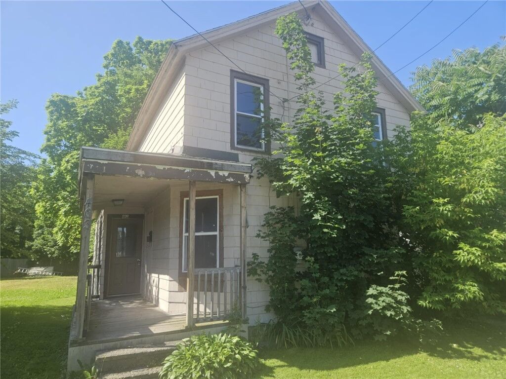 Property Photo: 463 Mount Zoar Street NY 14904