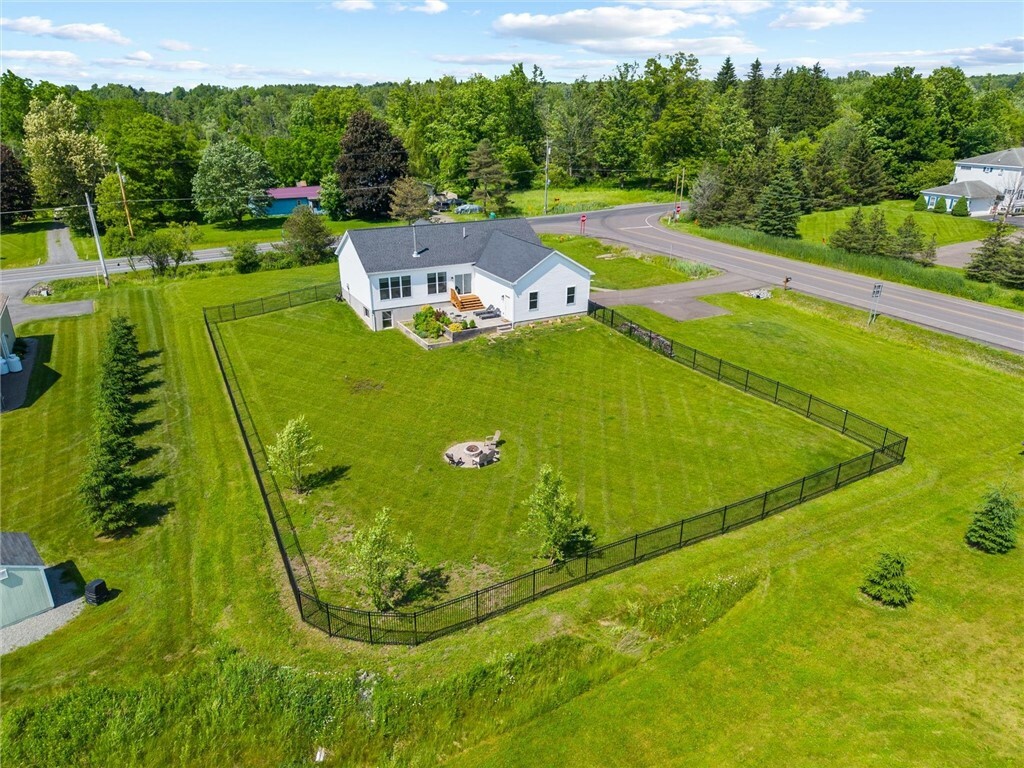 Property Photo: 1262 Warren Road NY 14850