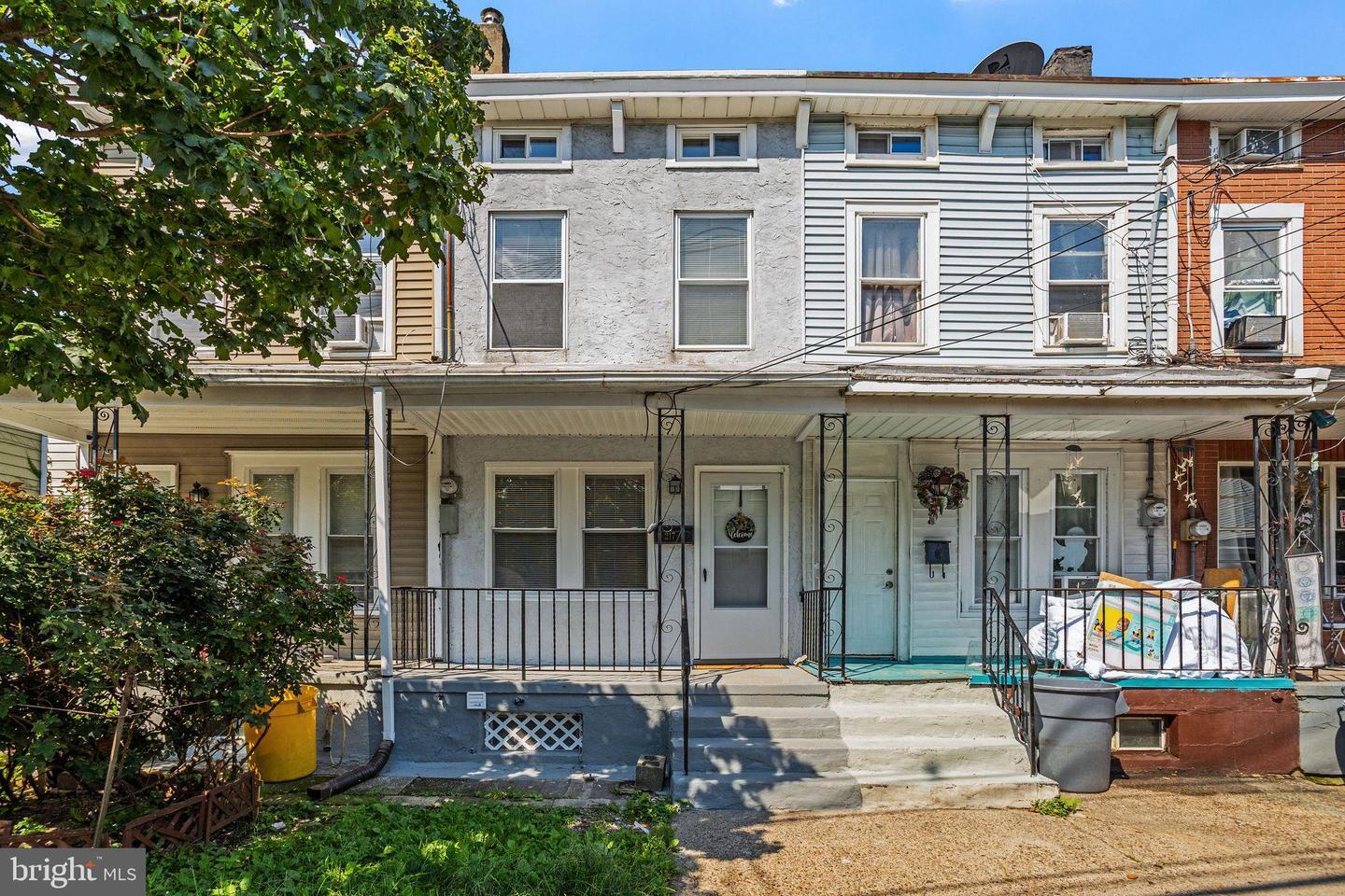 Property Photo: 217 Washington Street NJ 08611