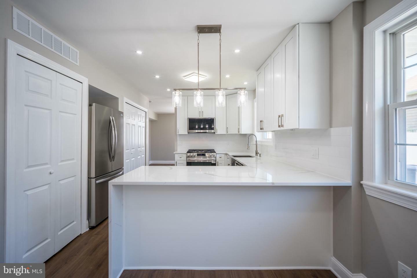 Property Photo: 1861 Kentwood Street PA 19116