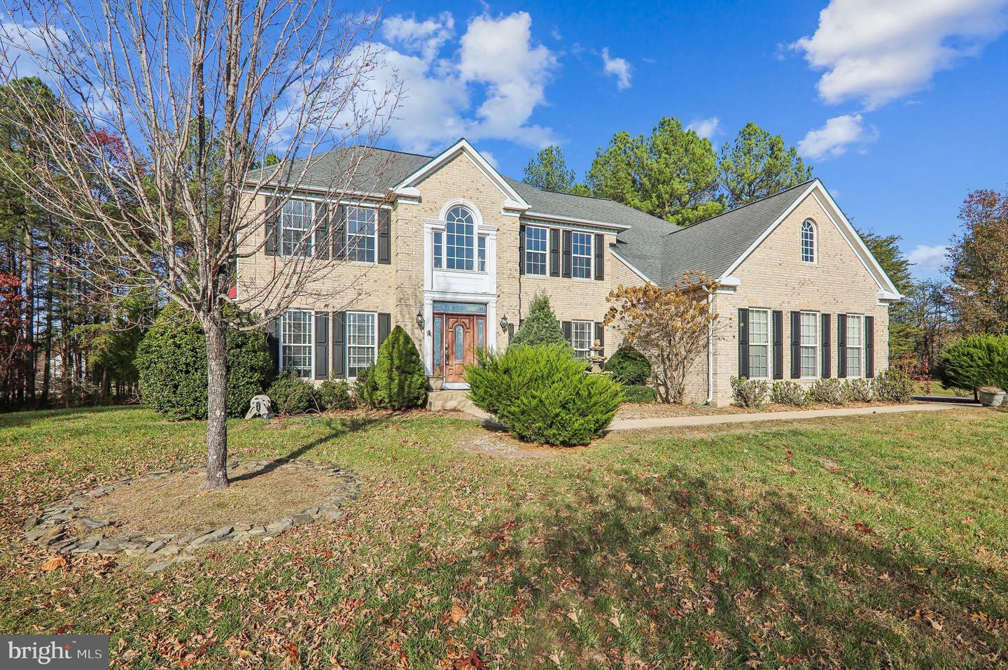 Property Photo: 17100 Sweetgum Court MD 20607