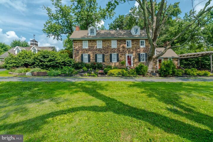 Property Photo:  1515 Sugar Bottom Road  PA 18925