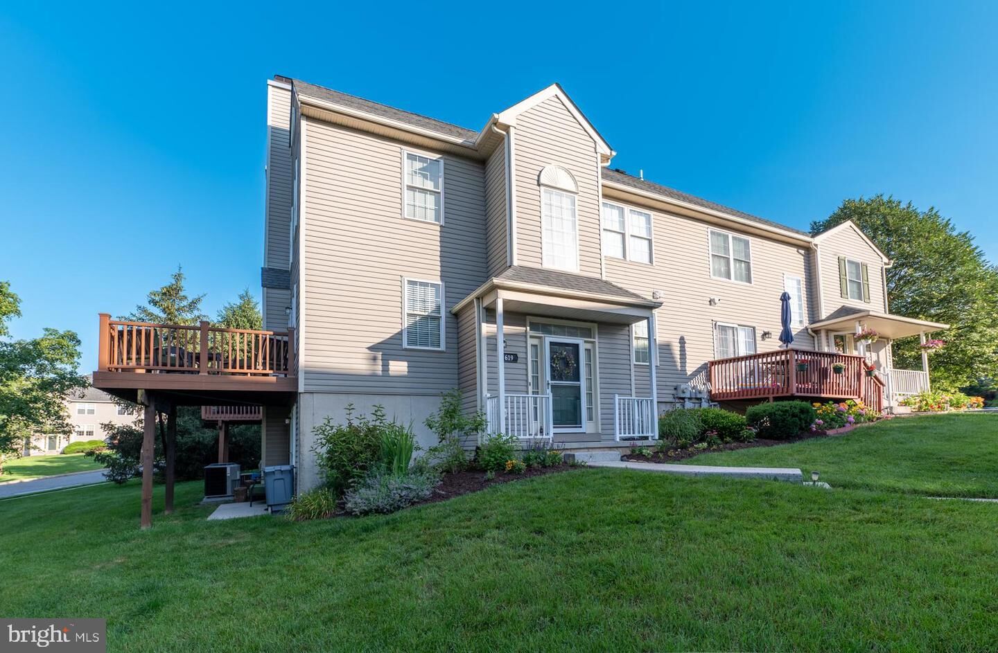 Property Photo:  619 Hamilton Street  PA 19426 