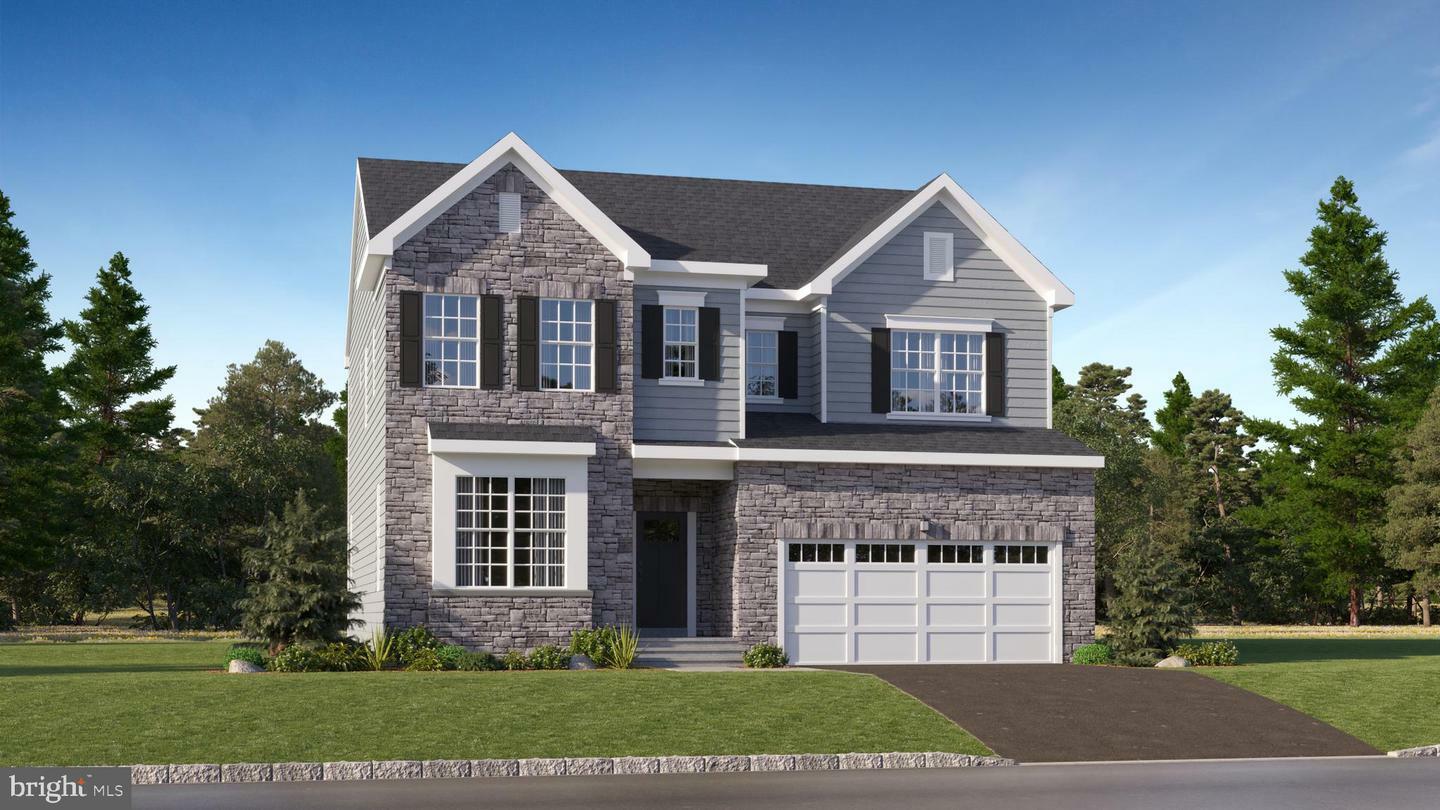 Property Photo: 1 Jacob Francis Way NJ 08560