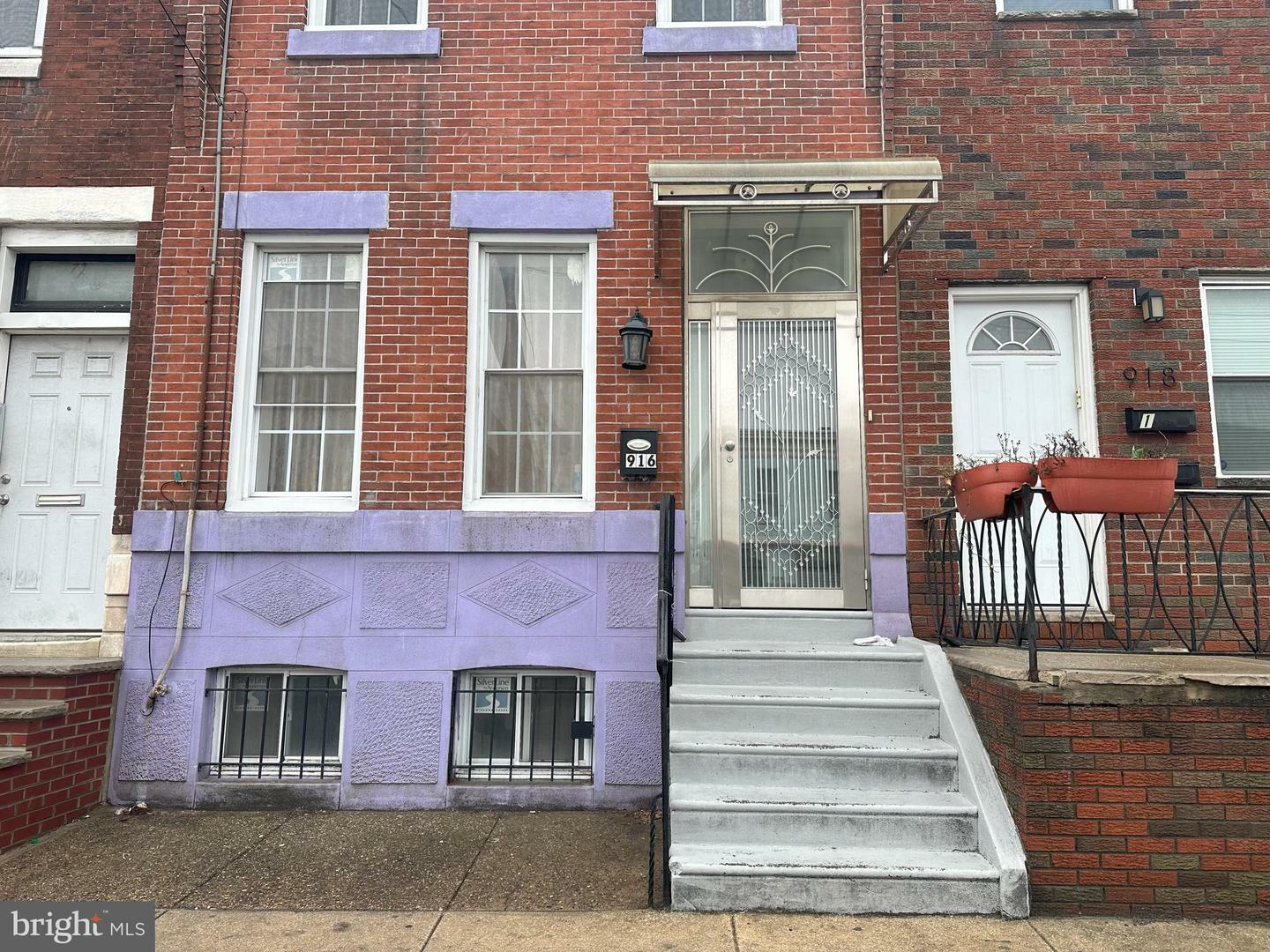 Property Photo:  916 Snyder Avenue  PA 19148 