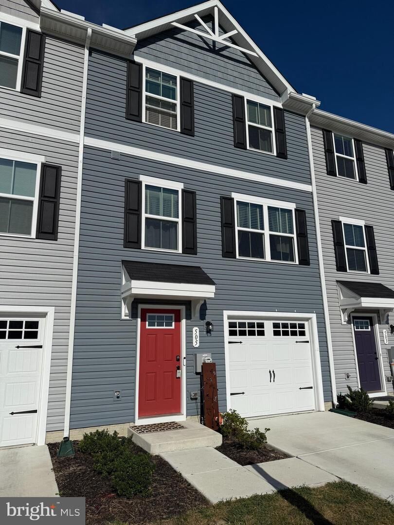 Property Photo: 505 Yellow Bill Ln MD 21613
