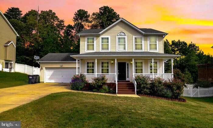 Property Photo: 46714 Sandalwood Street MD 20653