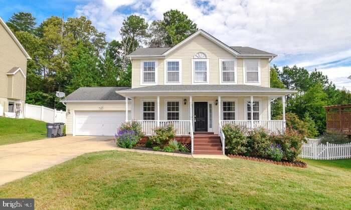 Property Photo: 46714 Sandalwood Street MD 20653