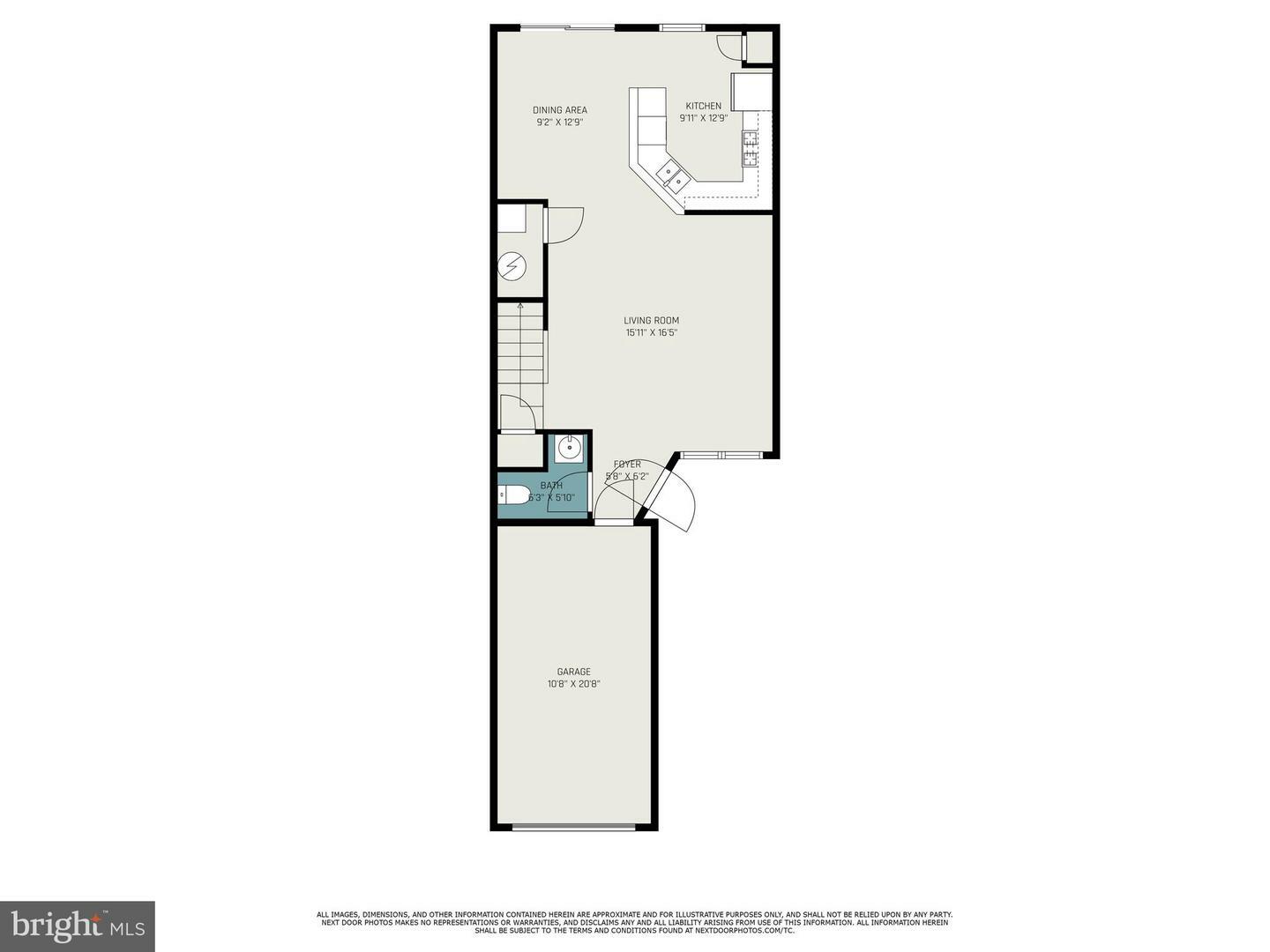 Property Photo: 601 Mallard Drive PA 17319