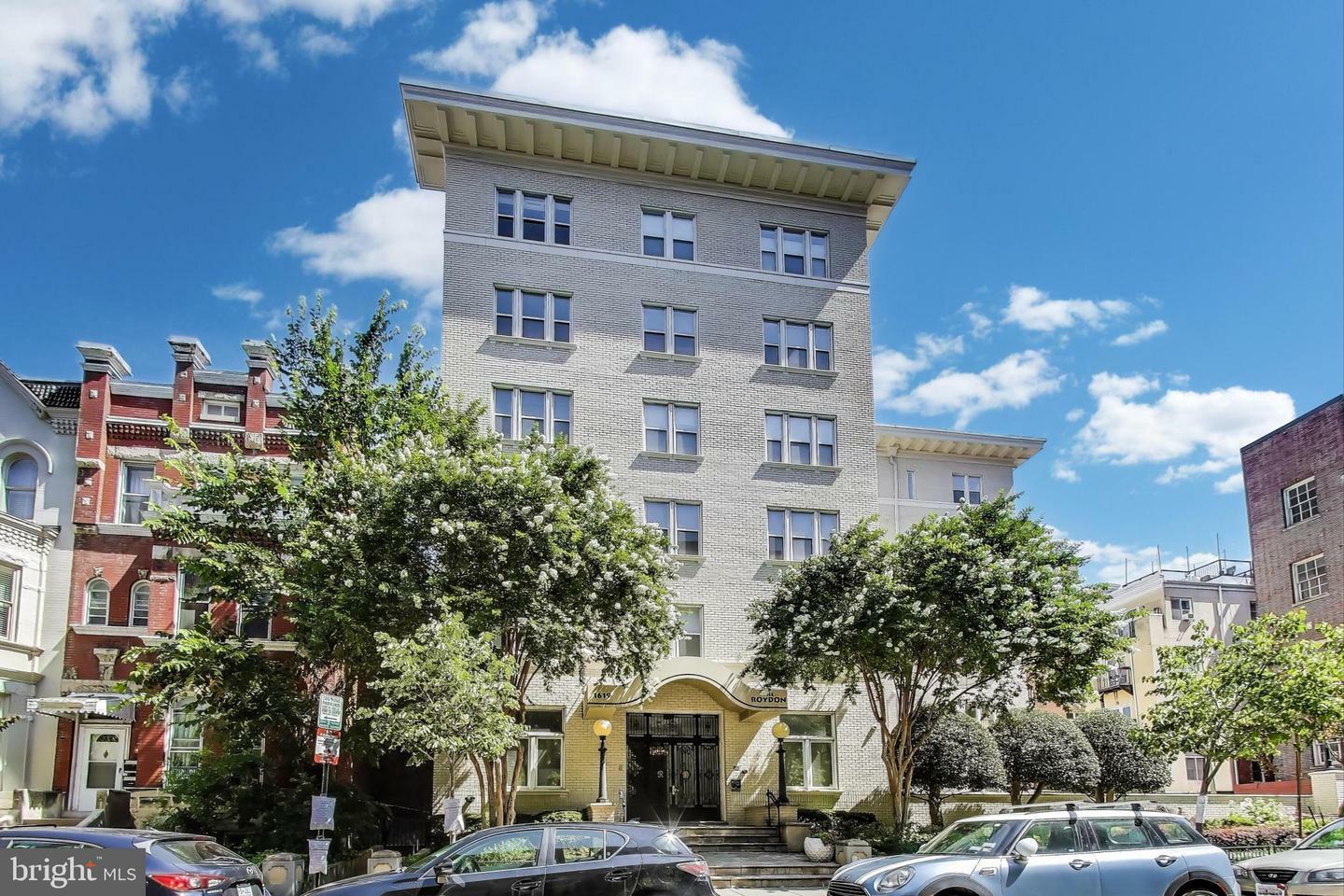 Property Photo: 1619 R Street NW 501 DC 20009