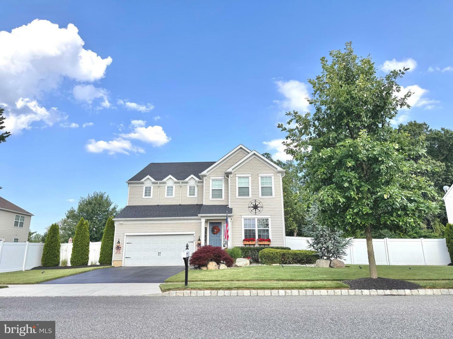 Property Photo: 616 Seaman Drive NJ 08518