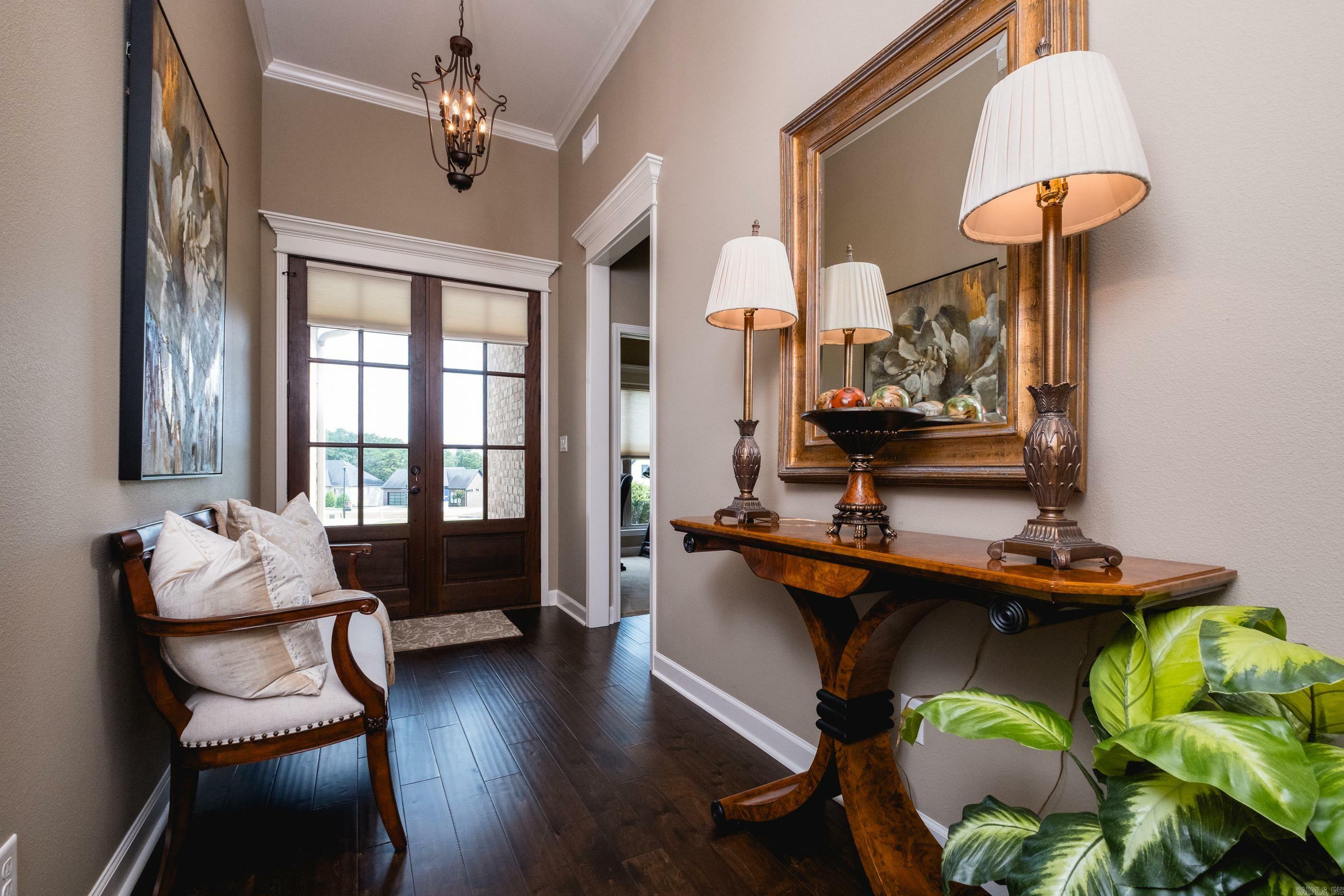 Property Photo: 8 Flint Creek Court AR 72223
