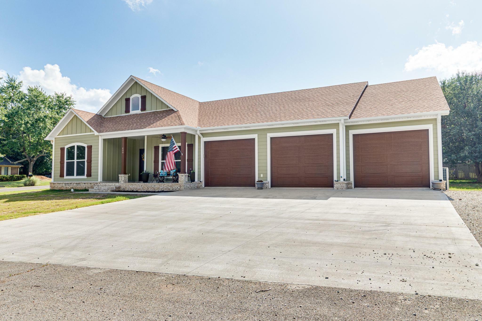 Property Photo: 400 Tracy Lane AR 72450