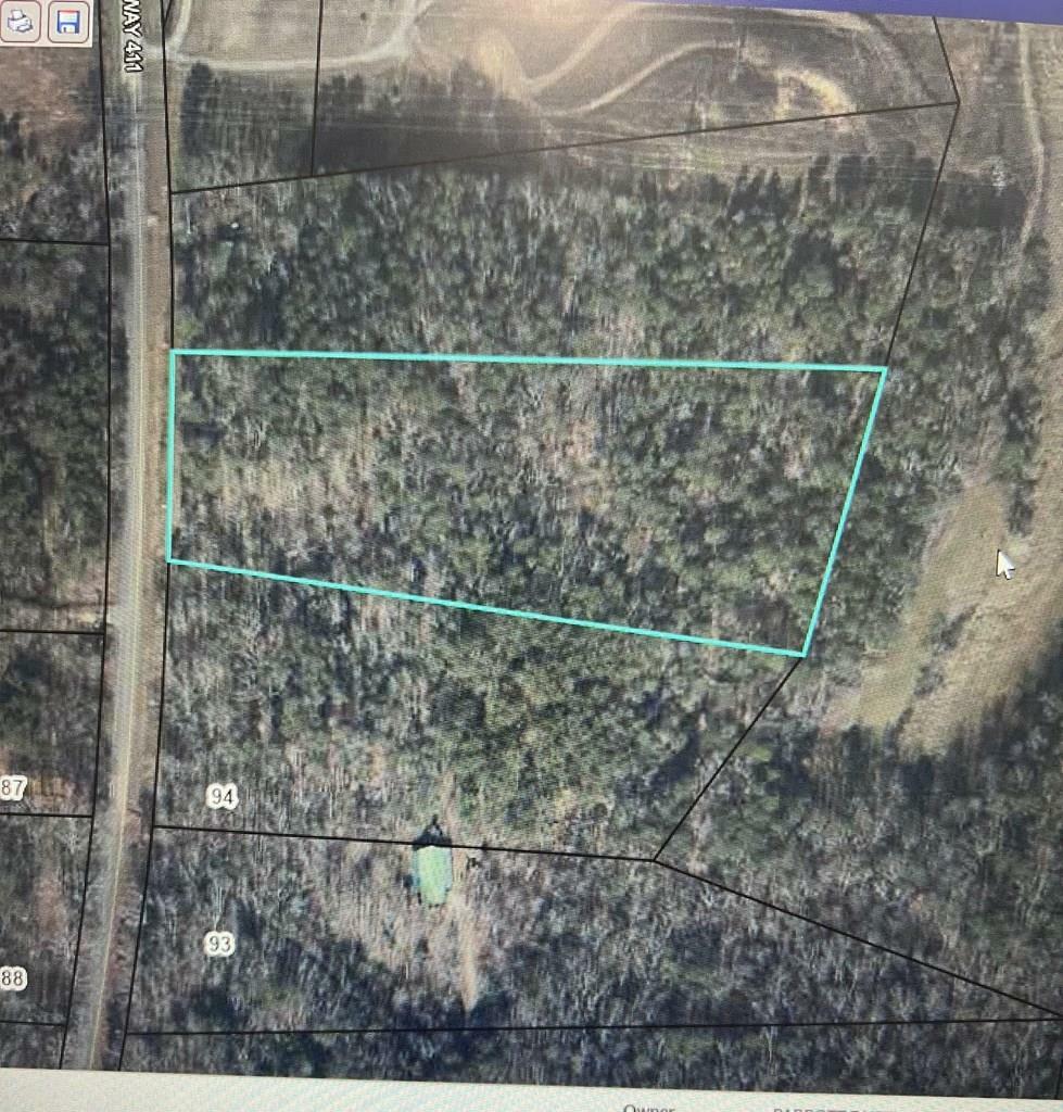 Property Photo: 00 Old Hwy 411 GA 30705