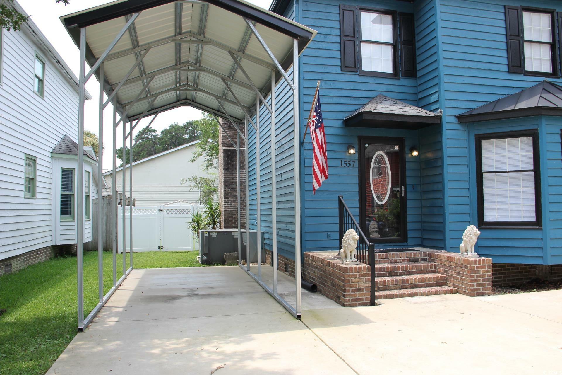 Property Photo: 1557 Elizabeth Rd. SC 29577