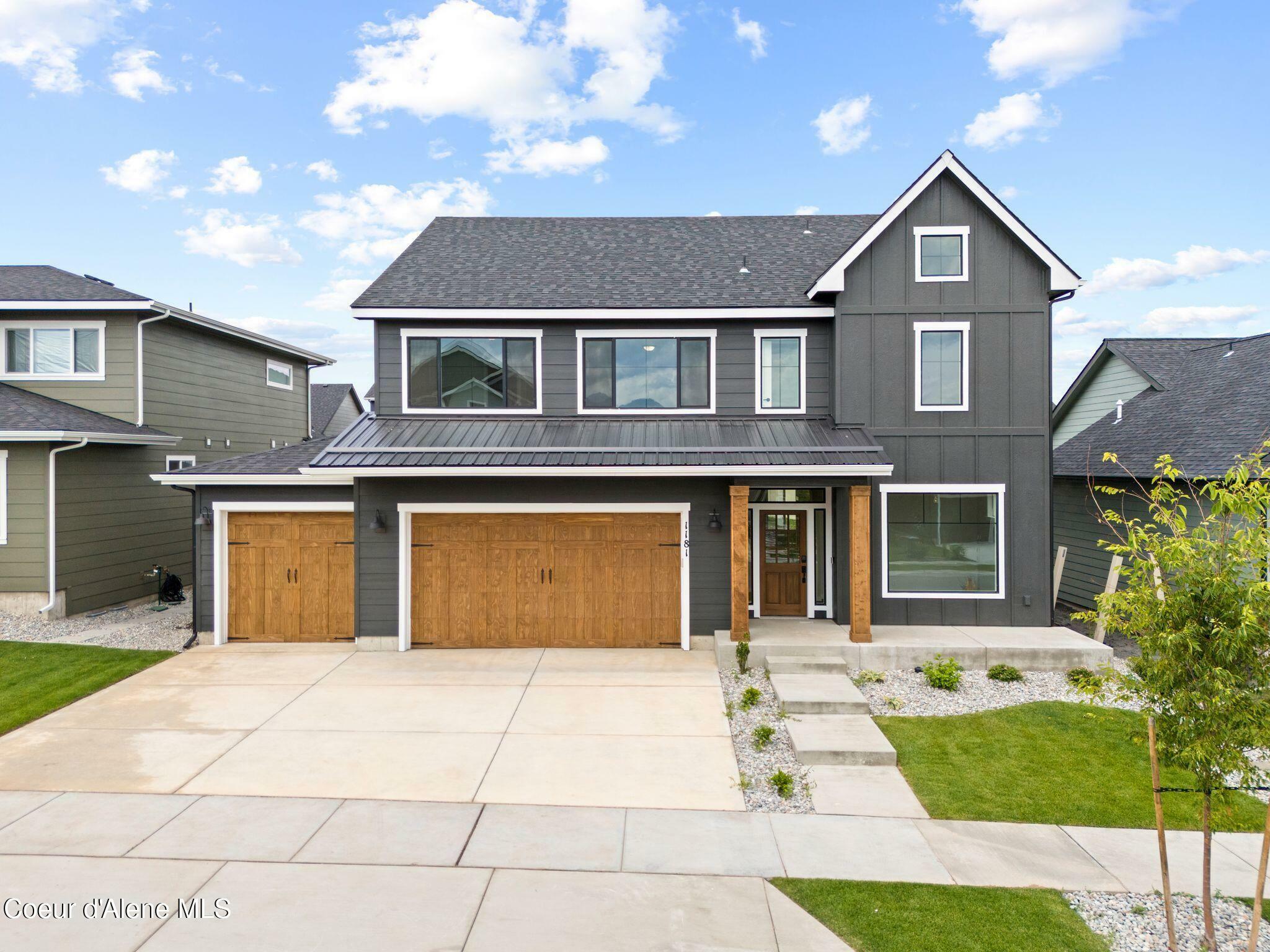 1181 E Blair Avenue  Post Falls ID 83854 photo