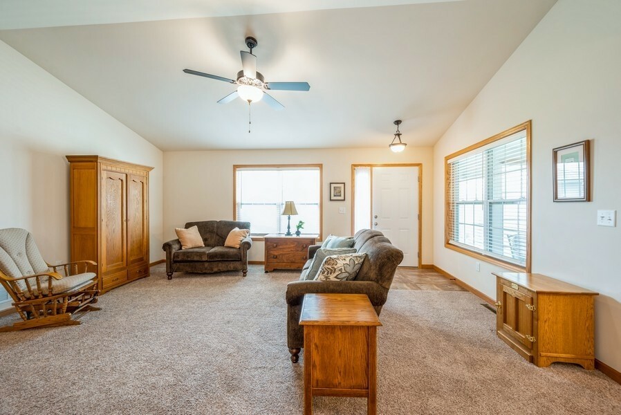Property Photo: 919 Deer Run Drive NE IA 52402