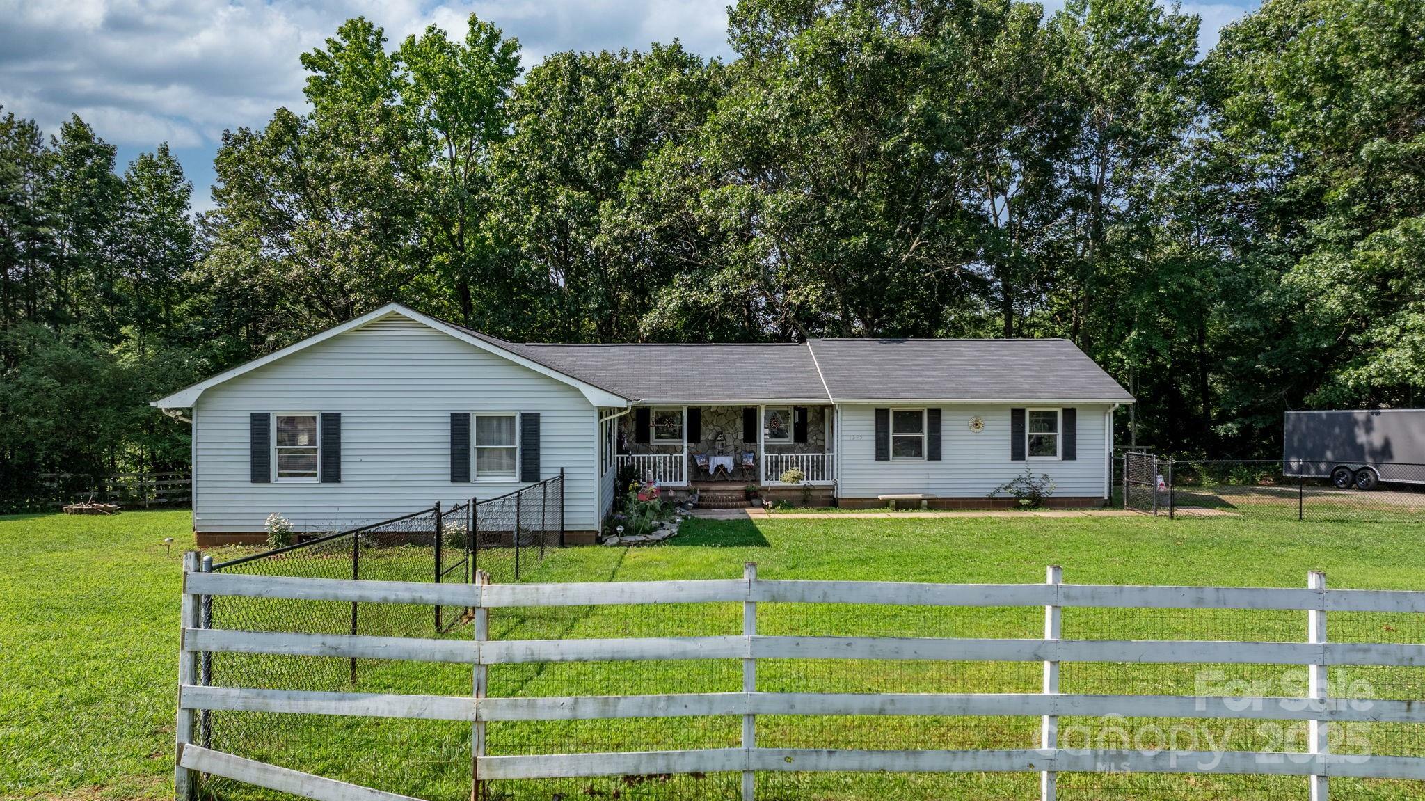 Property Photo:  4395 Burton Drive  NC 28650 