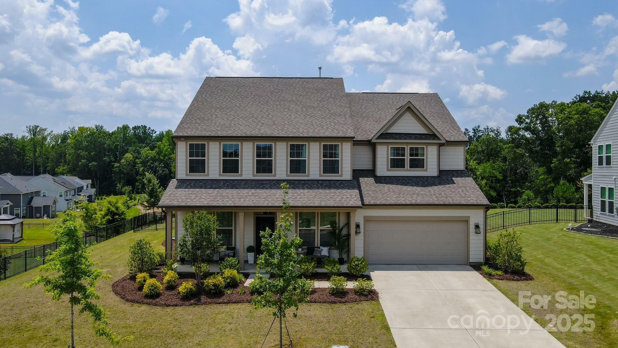 7058 Cloer Court  Charlotte NC 28214 photo