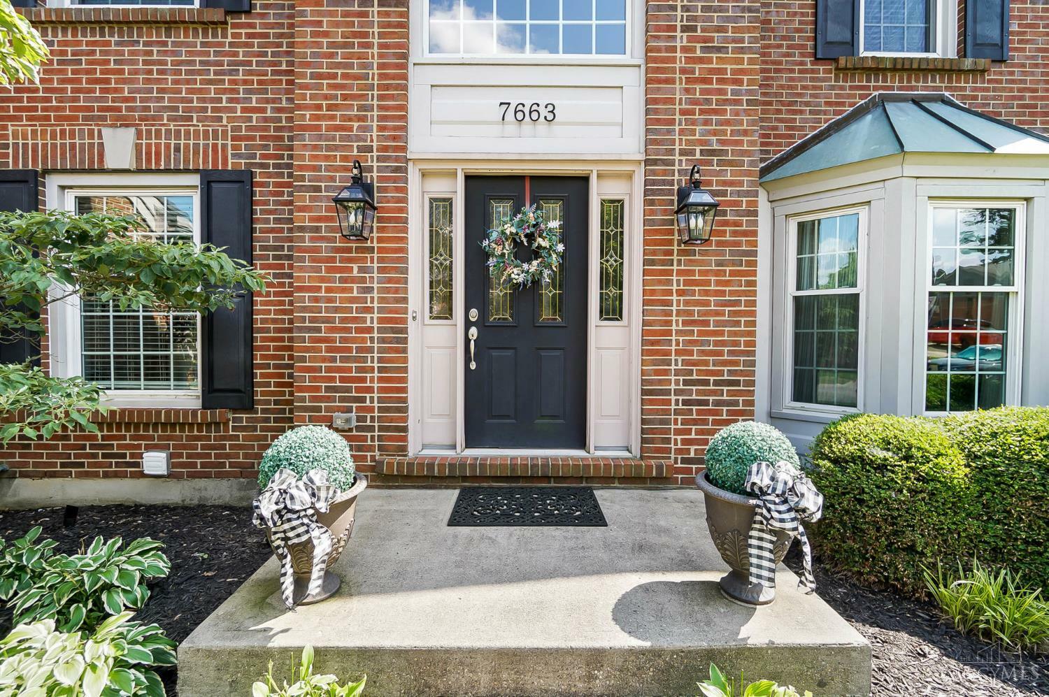 Property Photo: 7663 Brannon Drive OH 45255