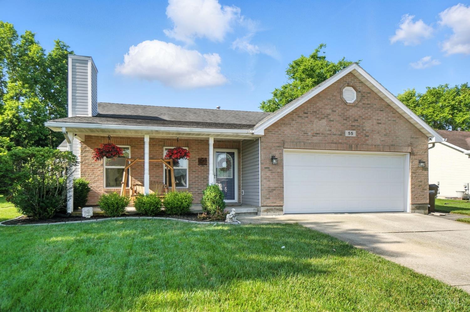 55 Green Knoll Drive  Franklin OH 45005 photo