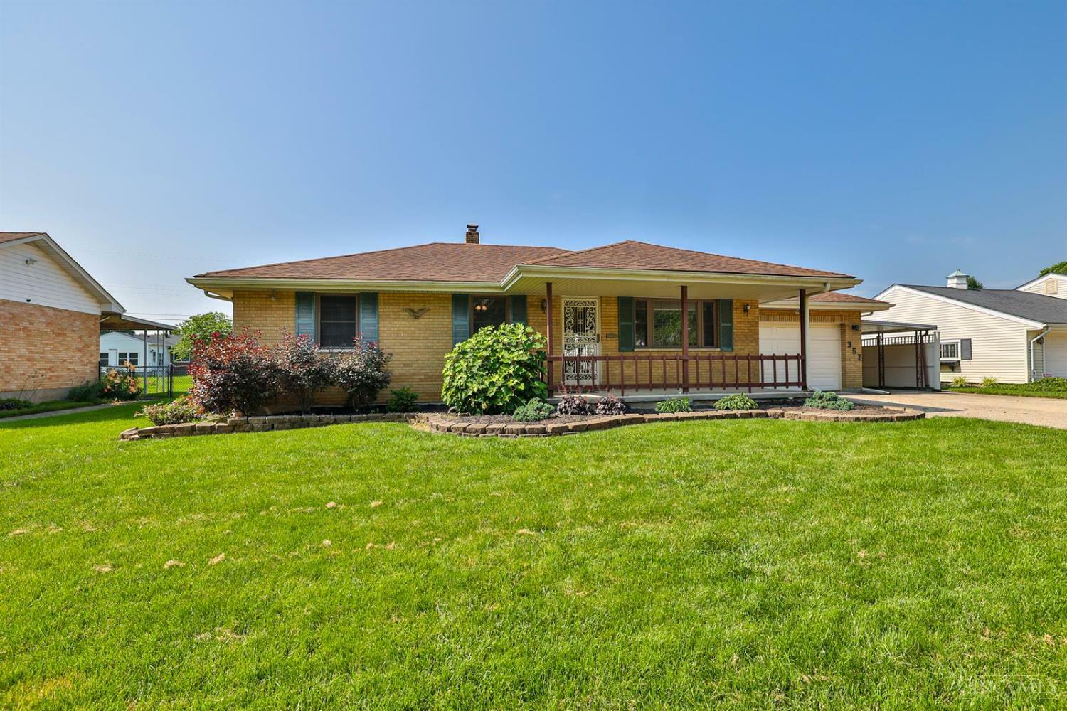 Property Photo:  357 Magie Avenue  OH 45014 