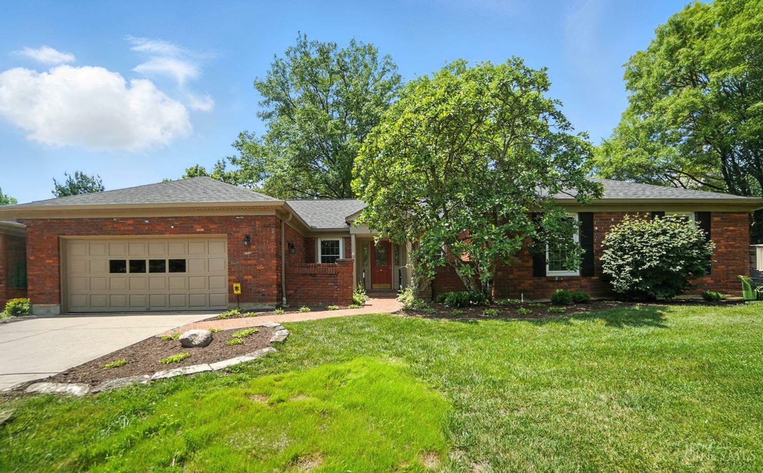 Property Photo: 9635 Sycamore Trace Court OH 45242