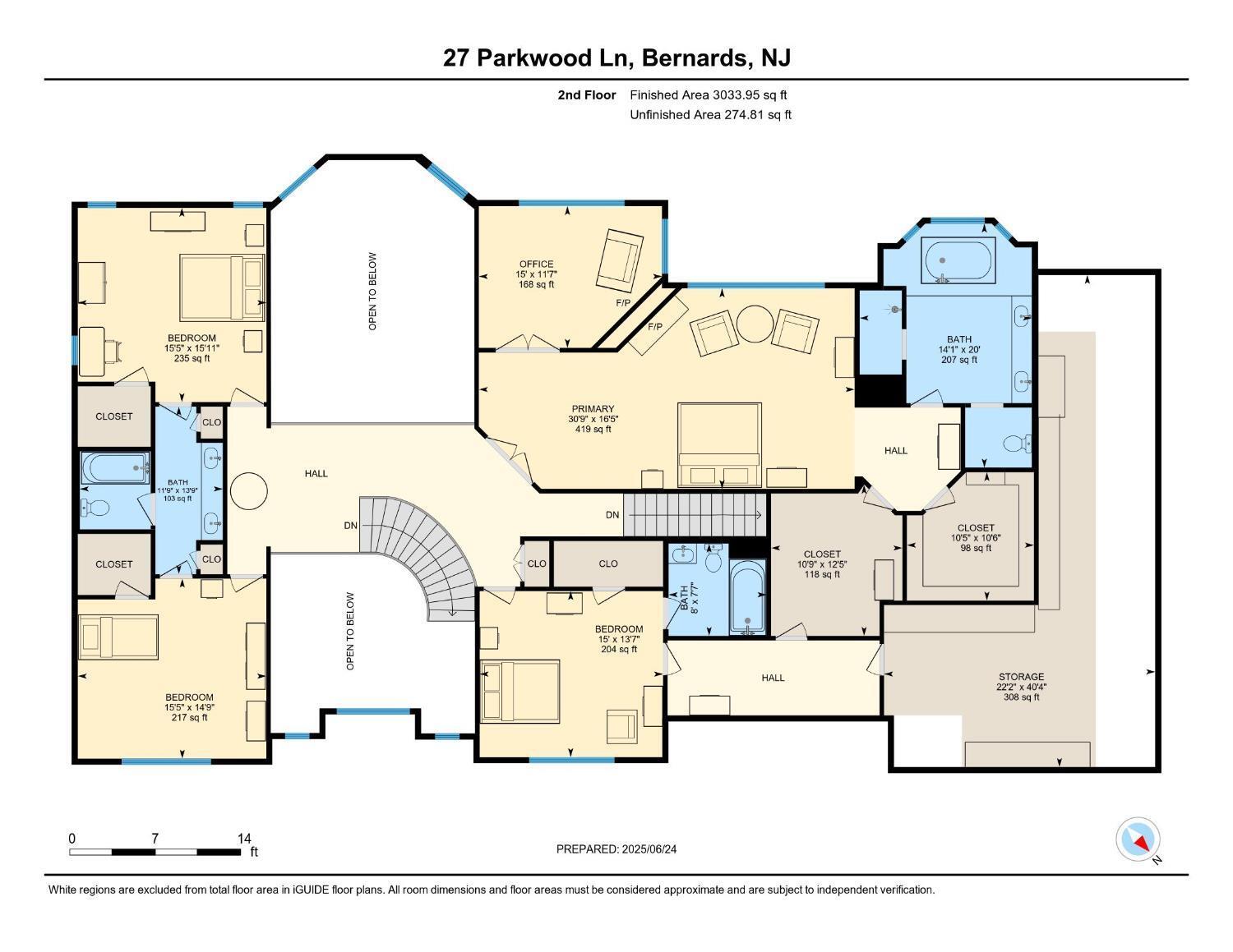 Property Photo:  27 Parkwood Lane  NJ 07920 