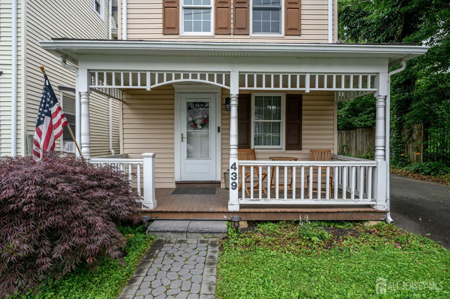 Property Photo: 439 Old Main Street NJ 08802