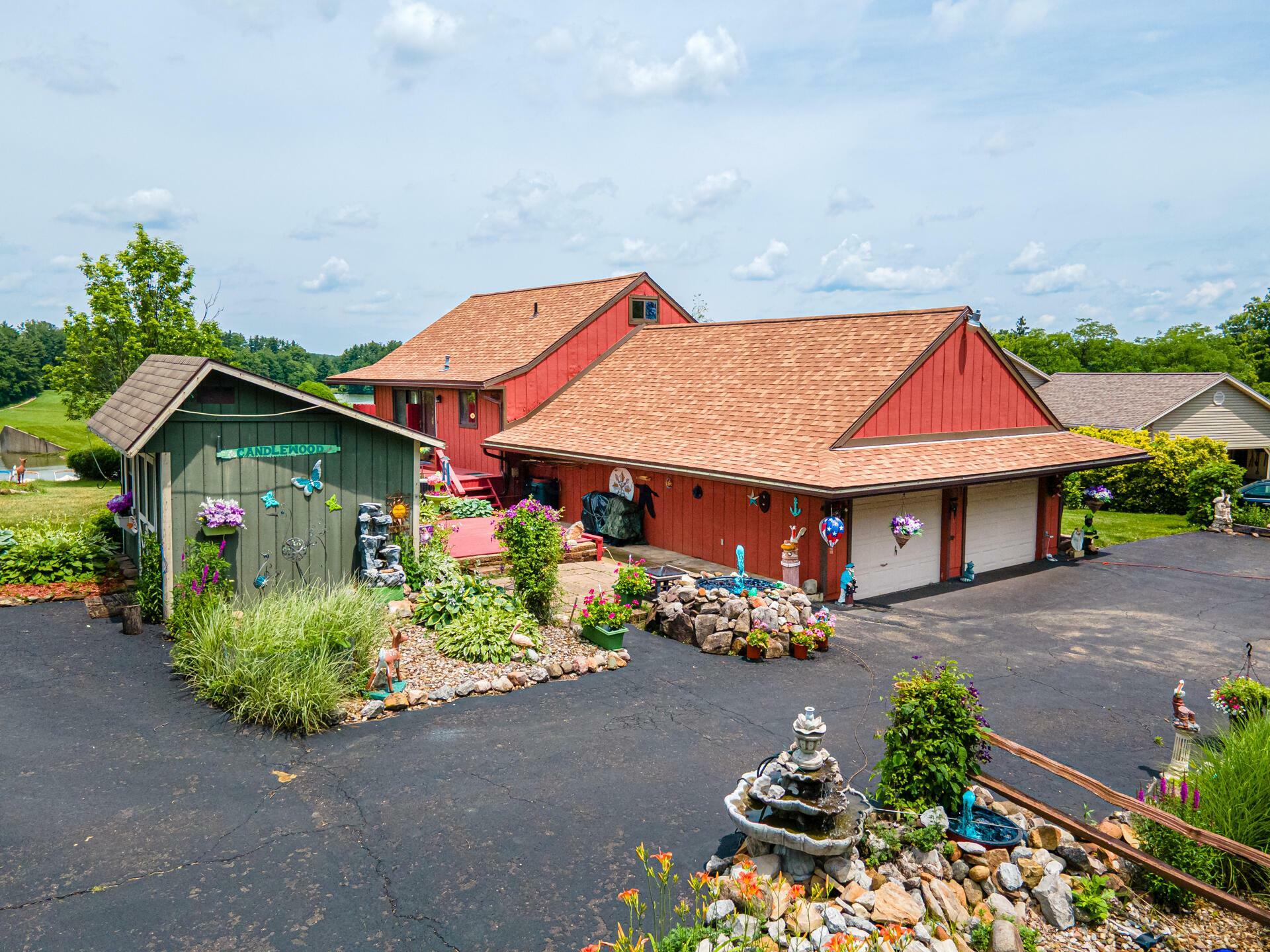 Property Photo:  7326 State Route 19  OH 43338 