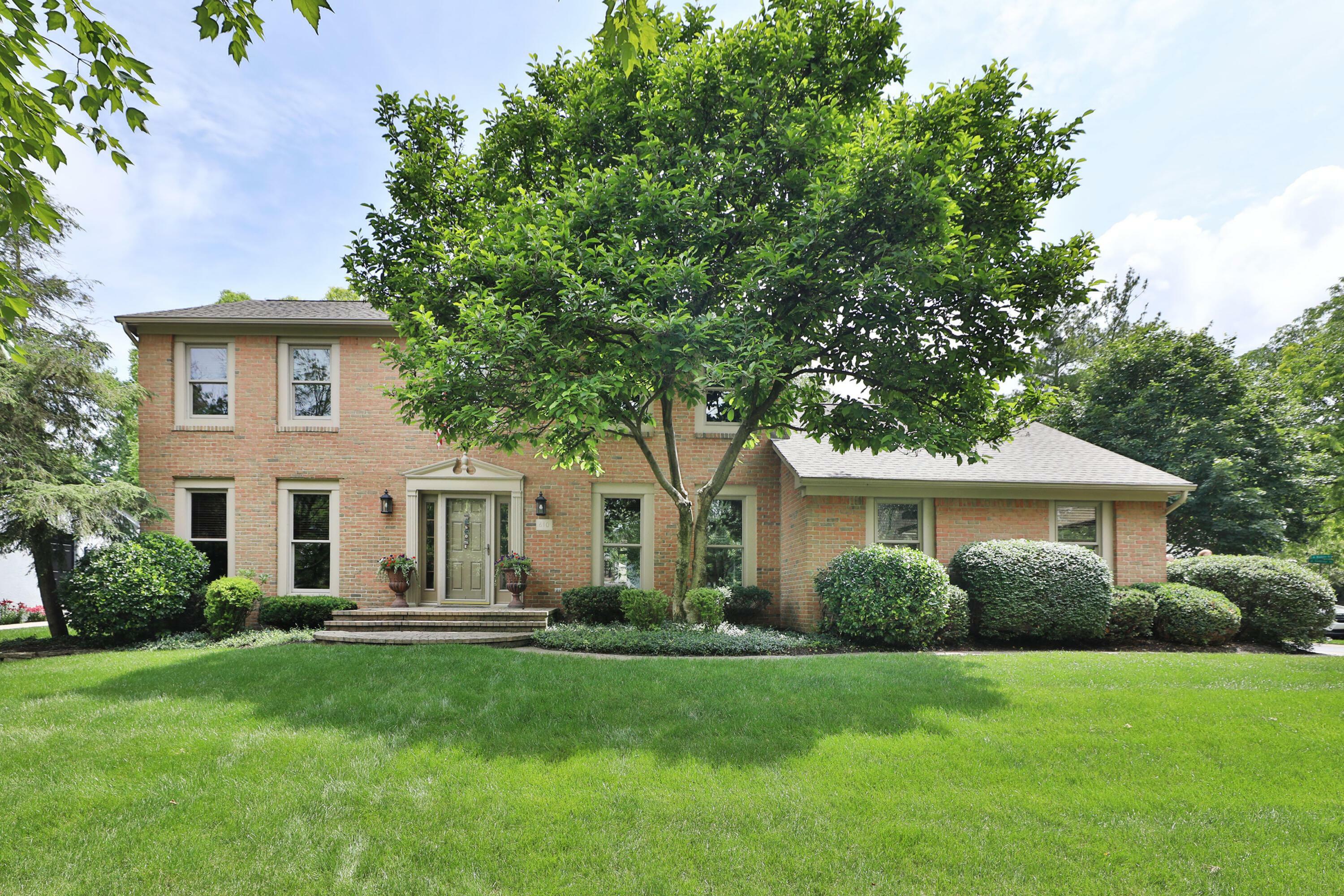 610 Deer Run Road  Westerville OH 43081 photo