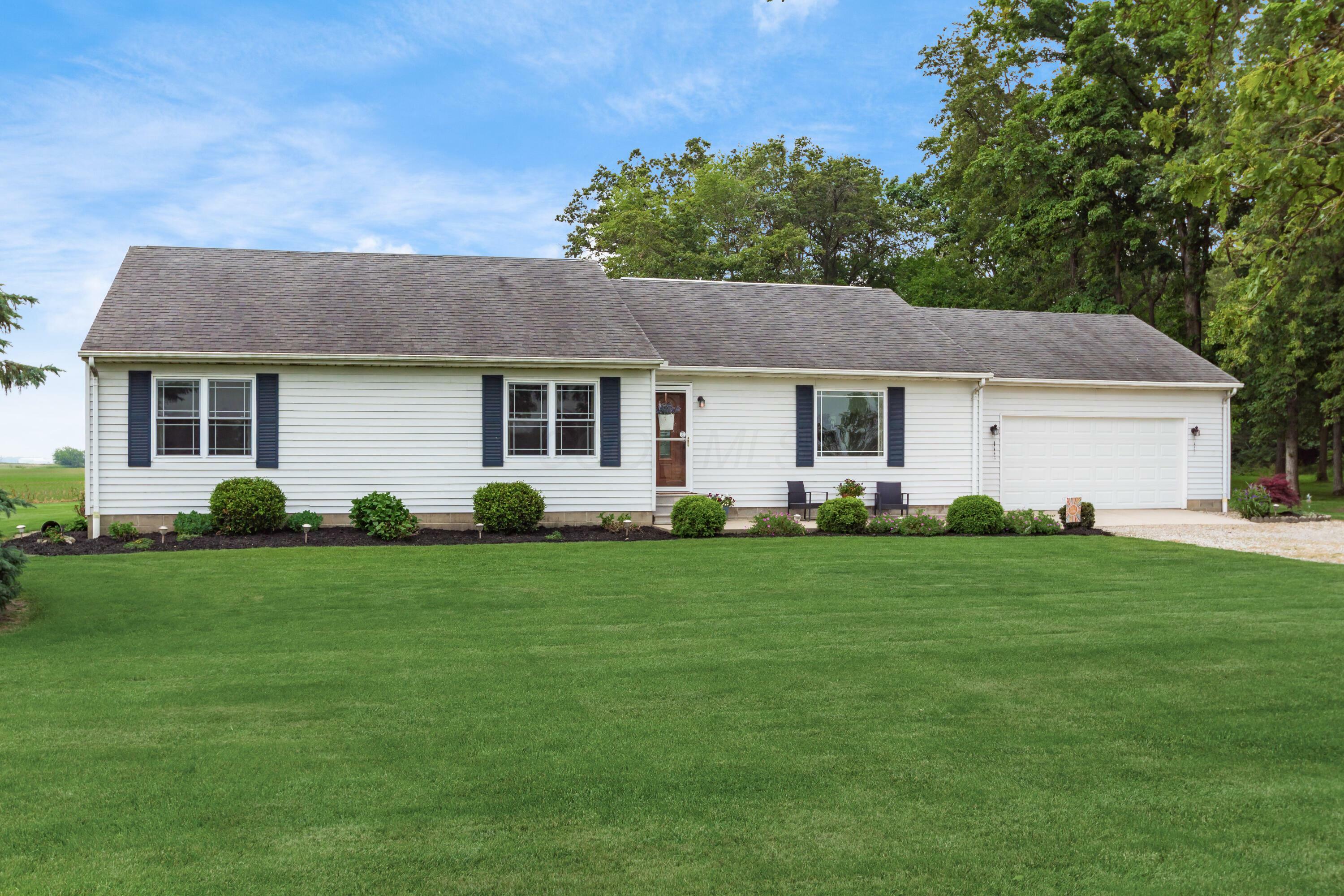 Property Photo: 1875 Madden Higgins Road OH 43140