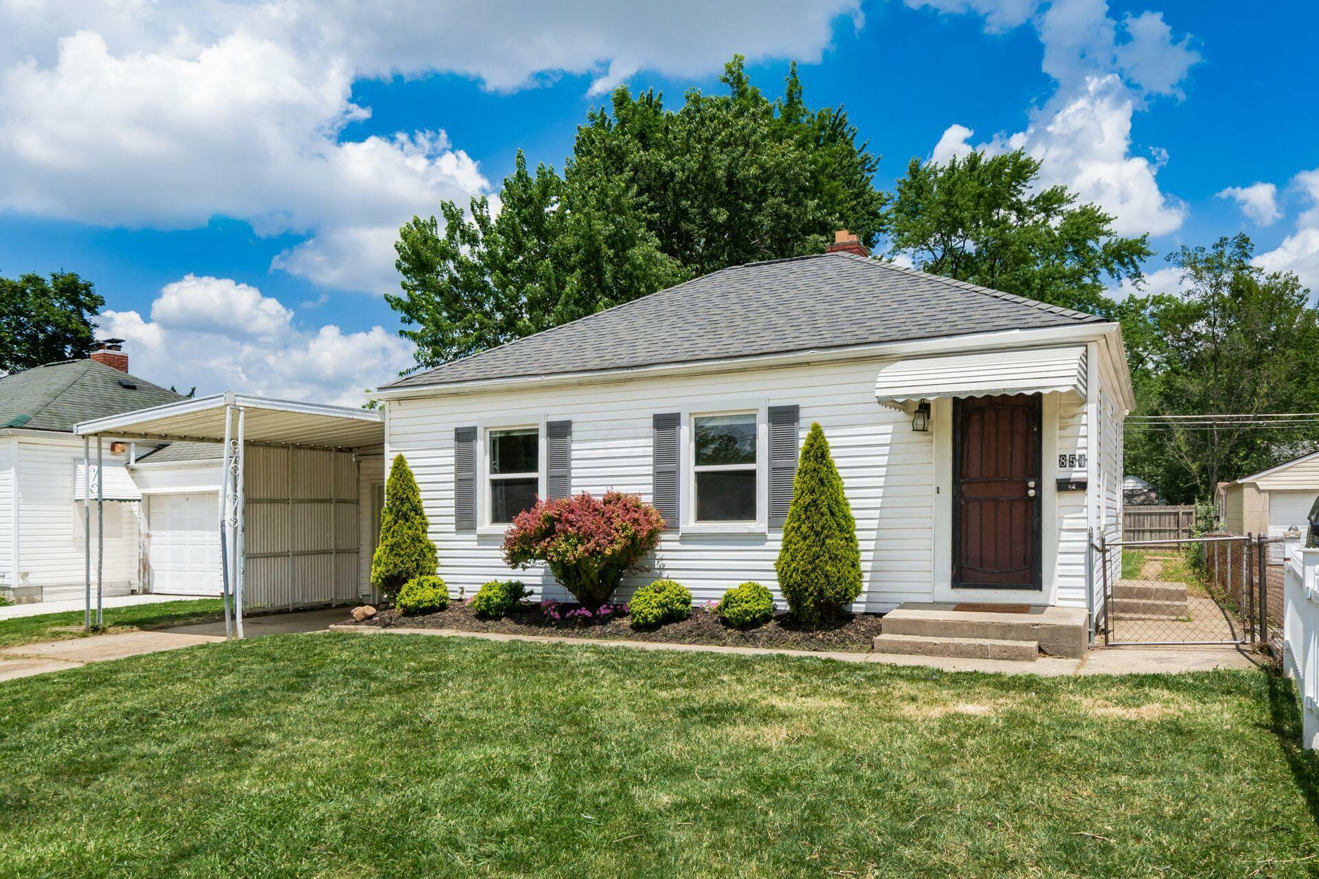 Property Photo:  854 E Weber Road  OH 43211 